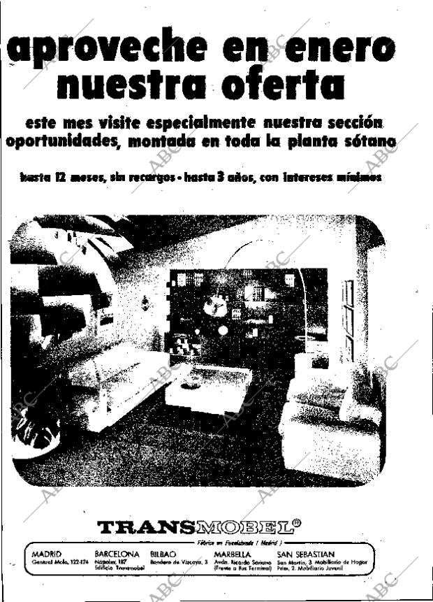 ABC MADRID 28-01-1975 página 120