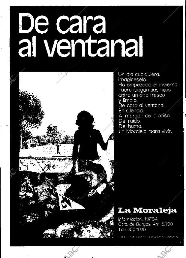 ABC MADRID 28-01-1975 página 121