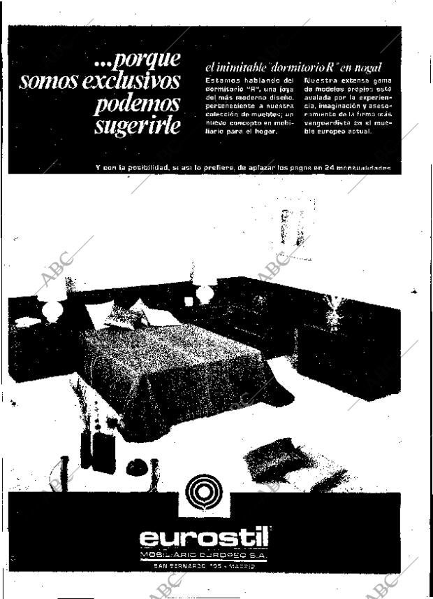 ABC MADRID 28-01-1975 página 124