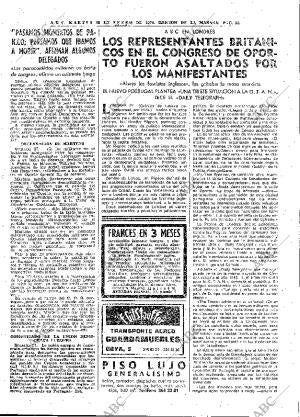 ABC MADRID 28-01-1975 página 23