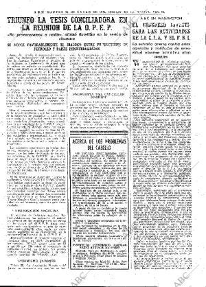 ABC MADRID 28-01-1975 página 25
