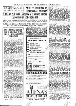 ABC MADRID 28-01-1975 página 29
