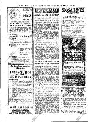 ABC MADRID 28-01-1975 página 30