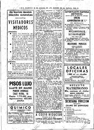 ABC MADRID 28-01-1975 página 32