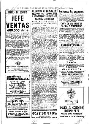 ABC MADRID 28-01-1975 página 36