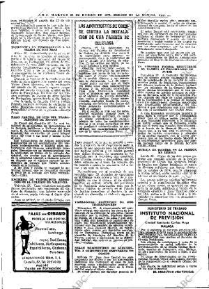 ABC MADRID 28-01-1975 página 38