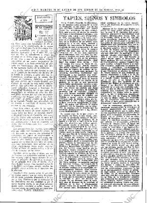 ABC MADRID 28-01-1975 página 39
