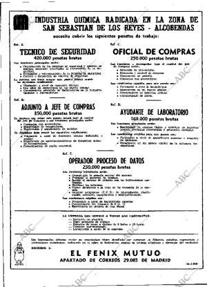 ABC MADRID 28-01-1975 página 4