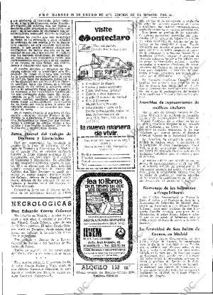 ABC MADRID 28-01-1975 página 42