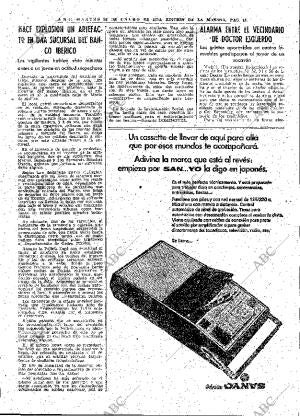 ABC MADRID 28-01-1975 página 43
