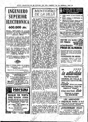 ABC MADRID 28-01-1975 página 45