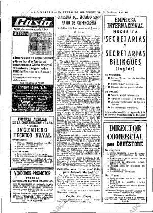 ABC MADRID 28-01-1975 página 48