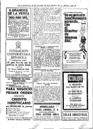 ABC MADRID 28-01-1975 página 50