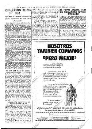 ABC MADRID 28-01-1975 página 51