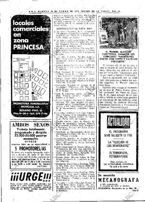 ABC MADRID 28-01-1975 página 52