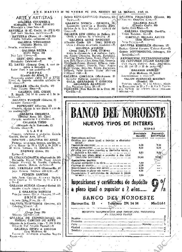 ABC MADRID 28-01-1975 página 53