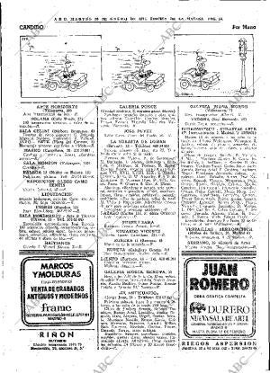 ABC MADRID 28-01-1975 página 54