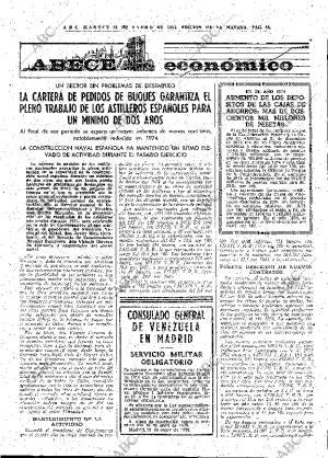 ABC MADRID 28-01-1975 página 55