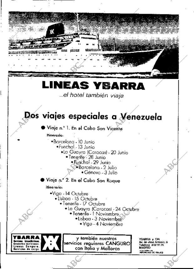 ABC MADRID 28-01-1975 página 6