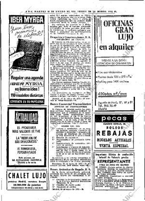 ABC MADRID 28-01-1975 página 62