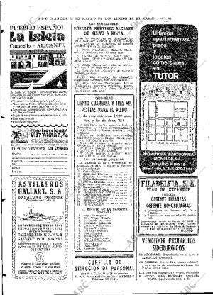 ABC MADRID 28-01-1975 página 66