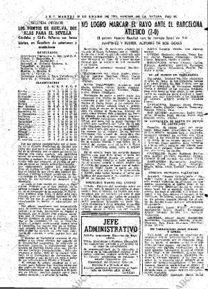 ABC MADRID 28-01-1975 página 67