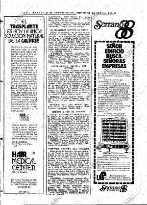 ABC MADRID 28-01-1975 página 68