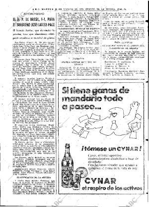ABC MADRID 28-01-1975 página 71