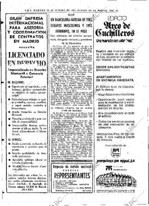 ABC MADRID 28-01-1975 página 72