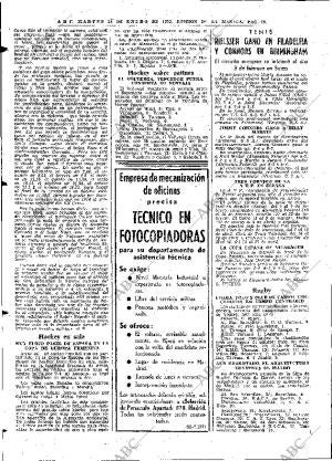 ABC MADRID 28-01-1975 página 76