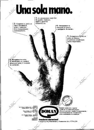 ABC MADRID 28-01-1975 página 8