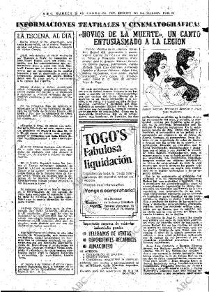 ABC MADRID 28-01-1975 página 81