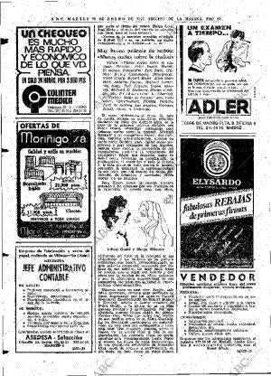 ABC MADRID 28-01-1975 página 82