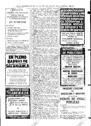 ABC MADRID 28-01-1975 página 85
