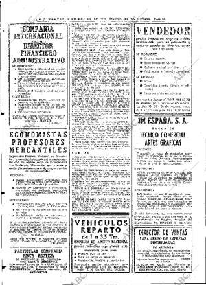 ABC MADRID 28-01-1975 página 90