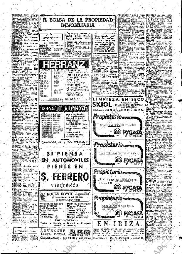 ABC MADRID 28-01-1975 página 93