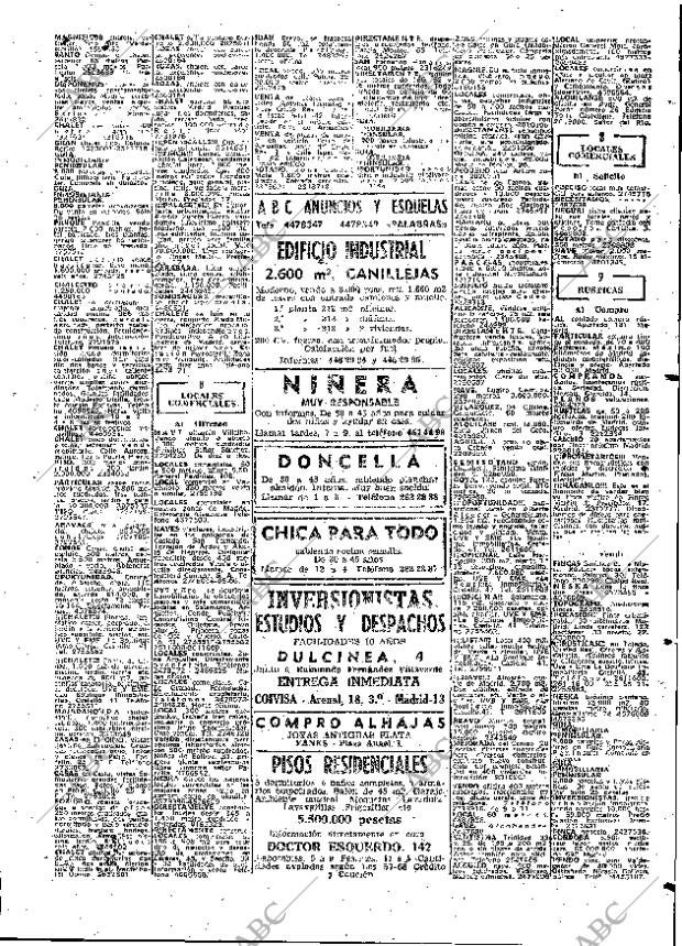 ABC MADRID 28-01-1975 página 95