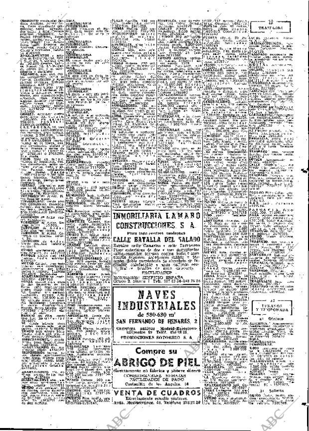 ABC MADRID 28-01-1975 página 97