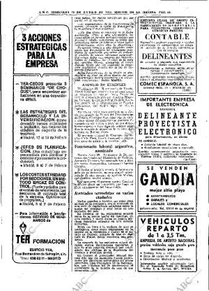 ABC MADRID 29-01-1975 página 20