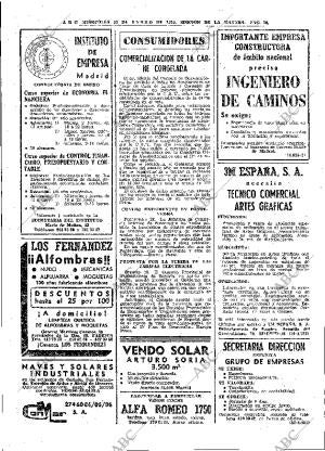 ABC MADRID 29-01-1975 página 24