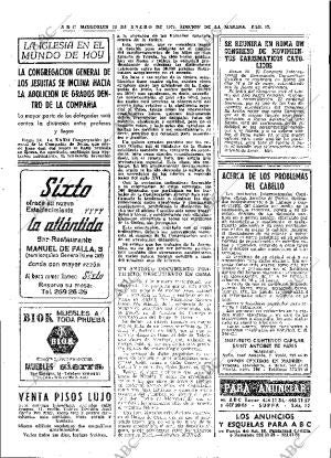 ABC MADRID 29-01-1975 página 25