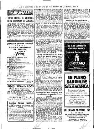 ABC MADRID 29-01-1975 página 28