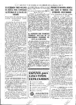 ABC MADRID 29-01-1975 página 29