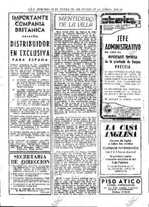 ABC MADRID 29-01-1975 página 39