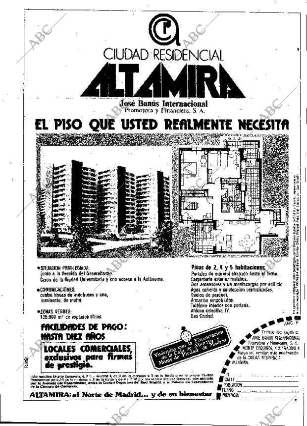 ABC MADRID 29-01-1975 página 97