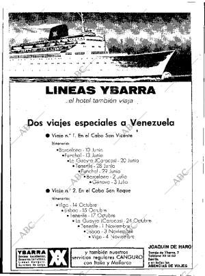 ABC SEVILLA 29-01-1975 página 14