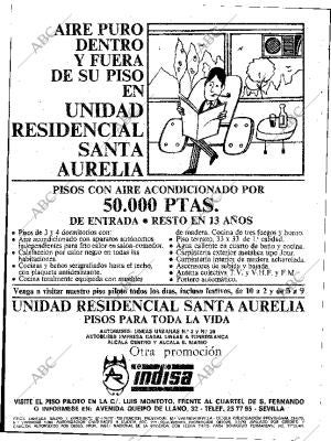 ABC SEVILLA 29-01-1975 página 18