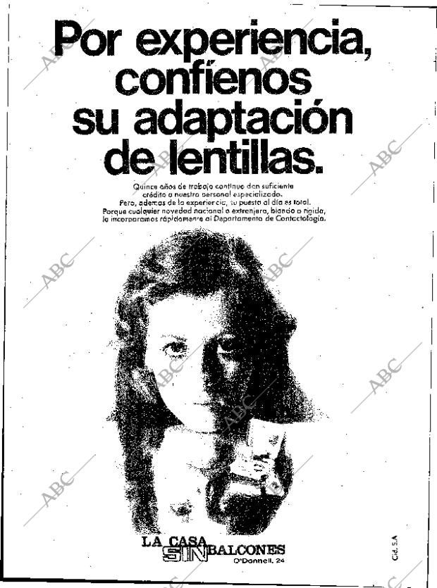 ABC SEVILLA 29-01-1975 página 22