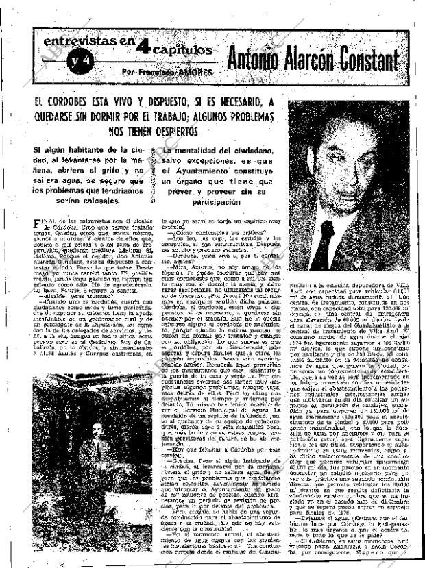 ABC SEVILLA 29-01-1975 página 23