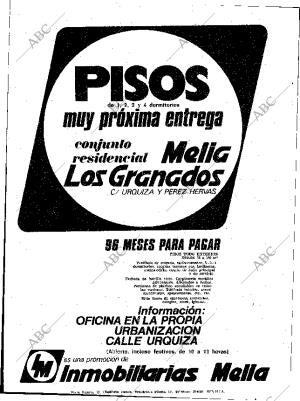 ABC SEVILLA 29-01-1975 página 30